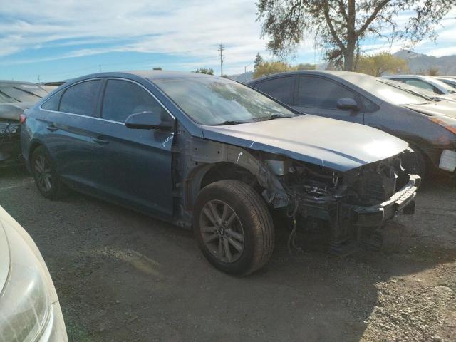 Photo 3 VIN: 5NPE24AF9FH162232 - HYUNDAI SONATA SE 