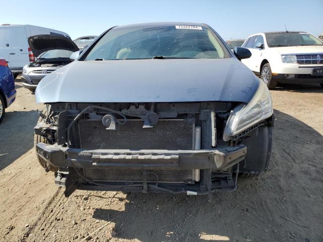 Photo 4 VIN: 5NPE24AF9FH162232 - HYUNDAI SONATA SE 