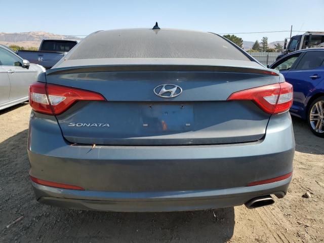 Photo 5 VIN: 5NPE24AF9FH162232 - HYUNDAI SONATA SE 