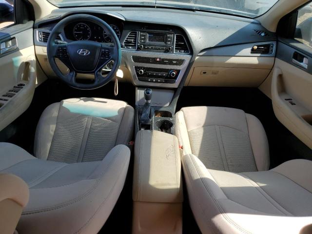 Photo 7 VIN: 5NPE24AF9FH162232 - HYUNDAI SONATA SE 