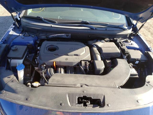 Photo 6 VIN: 5NPE24AF9FH162389 - HYUNDAI SONATA SE 