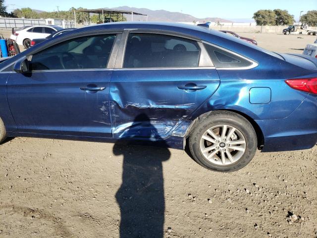 Photo 8 VIN: 5NPE24AF9FH162389 - HYUNDAI SONATA SE 