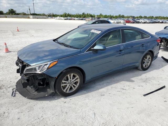 Photo 0 VIN: 5NPE24AF9FH165793 - HYUNDAI SONATA 