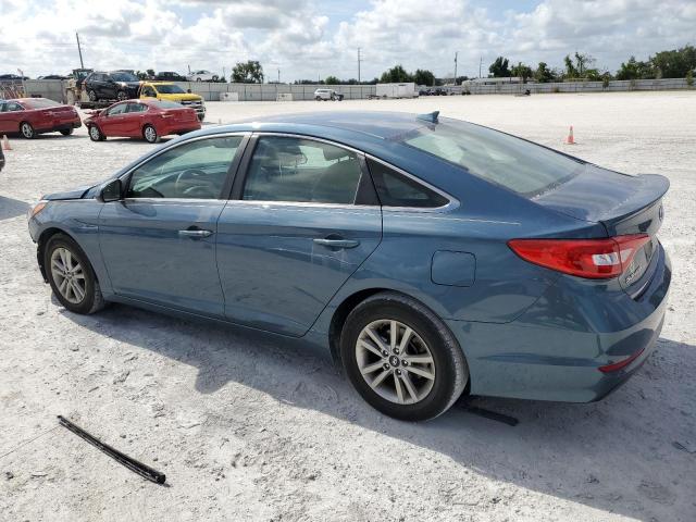 Photo 1 VIN: 5NPE24AF9FH165793 - HYUNDAI SONATA 