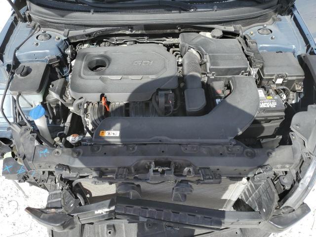 Photo 10 VIN: 5NPE24AF9FH165793 - HYUNDAI SONATA 