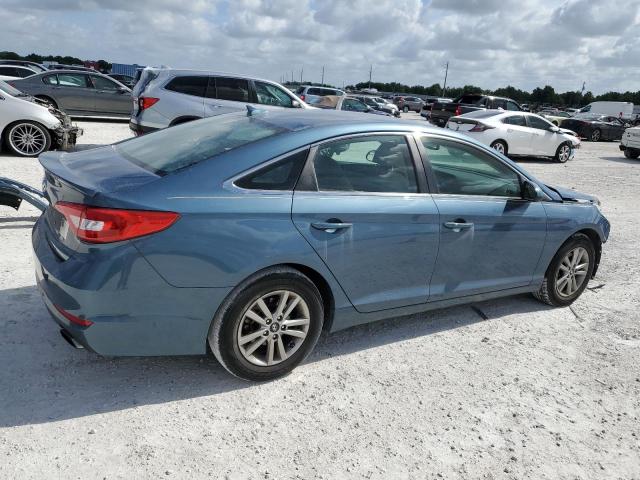 Photo 2 VIN: 5NPE24AF9FH165793 - HYUNDAI SONATA 