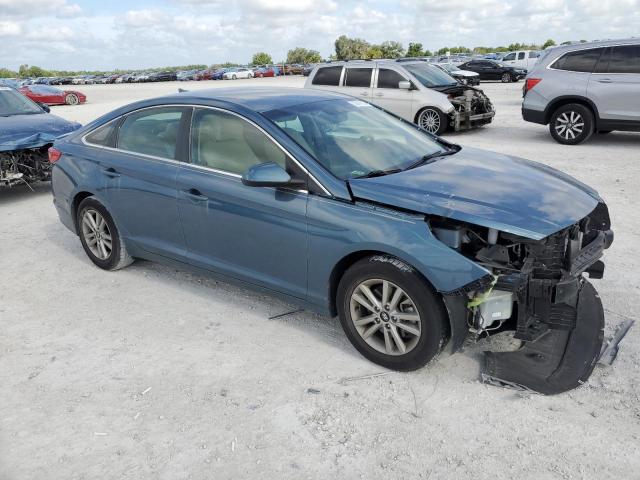 Photo 3 VIN: 5NPE24AF9FH165793 - HYUNDAI SONATA 