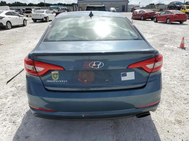 Photo 5 VIN: 5NPE24AF9FH165793 - HYUNDAI SONATA 