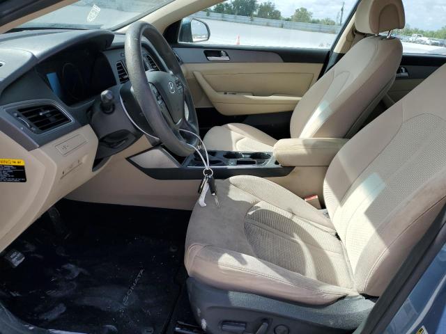 Photo 6 VIN: 5NPE24AF9FH165793 - HYUNDAI SONATA 