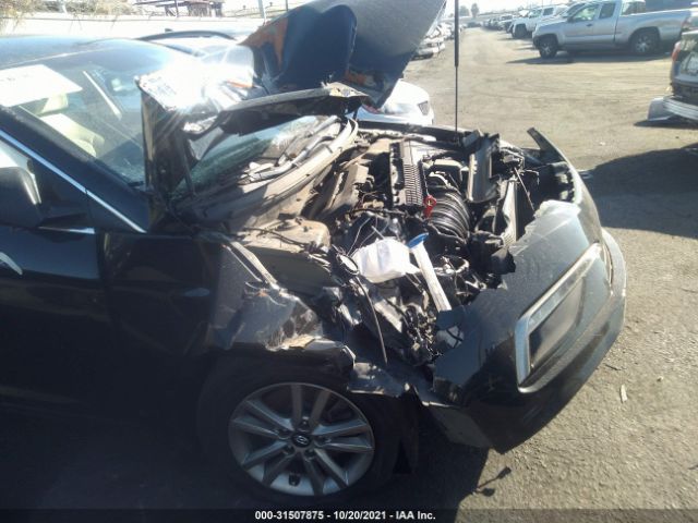 Photo 5 VIN: 5NPE24AF9FH166524 - HYUNDAI SONATA 