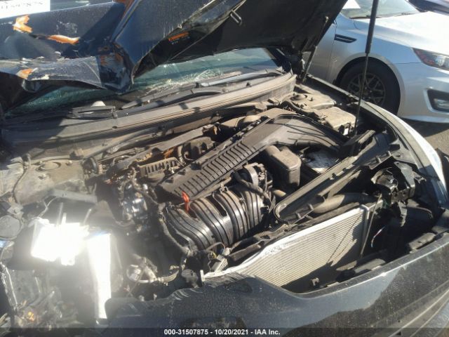 Photo 9 VIN: 5NPE24AF9FH166524 - HYUNDAI SONATA 