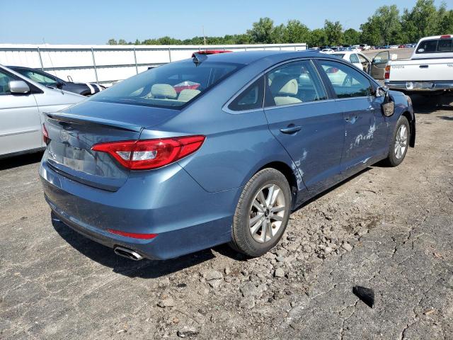 Photo 3 VIN: 5NPE24AF9FH167964 - HYUNDAI SONATA SE 