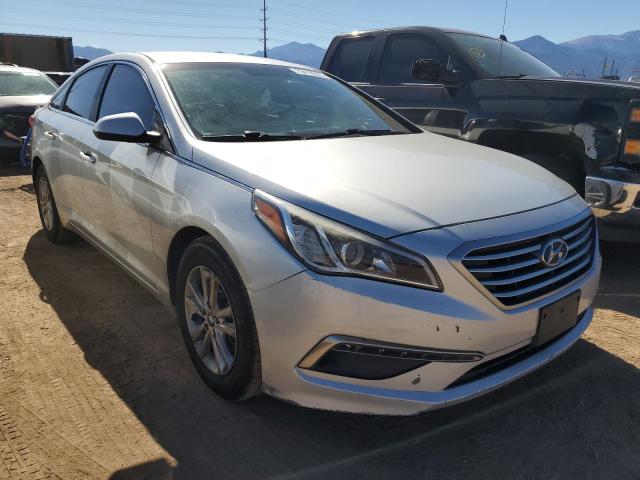 Photo 3 VIN: 5NPE24AF9FH168239 - HYUNDAI SONATA 