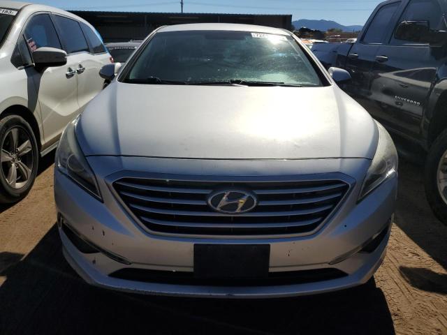 Photo 4 VIN: 5NPE24AF9FH168239 - HYUNDAI SONATA 