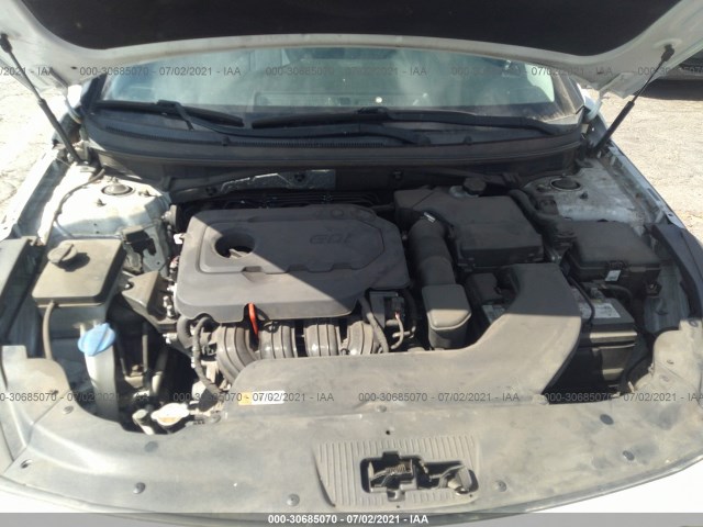 Photo 9 VIN: 5NPE24AF9FH169035 - HYUNDAI SONATA 