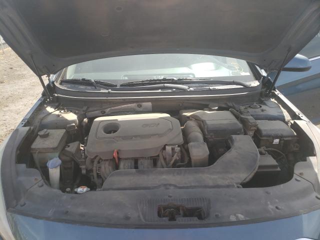 Photo 6 VIN: 5NPE24AF9FH172095 - HYUNDAI SONATA SE 