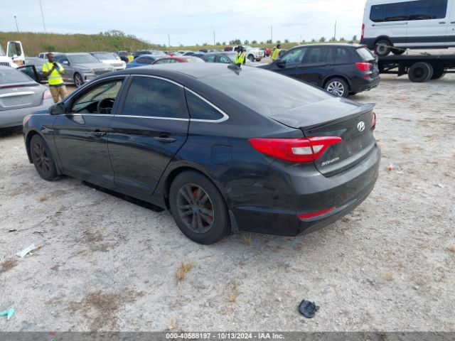 Photo 2 VIN: 5NPE24AF9FH174851 - HYUNDAI SONATA 