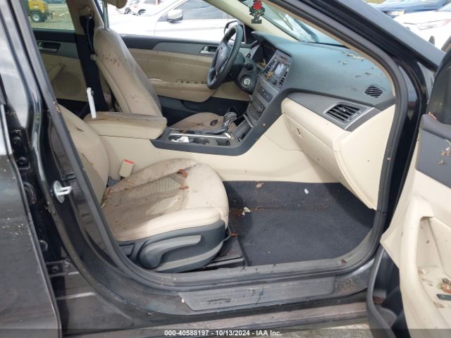 Photo 4 VIN: 5NPE24AF9FH174851 - HYUNDAI SONATA 