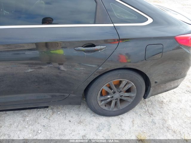 Photo 5 VIN: 5NPE24AF9FH174851 - HYUNDAI SONATA 