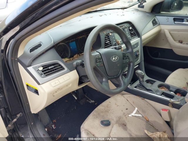 Photo 6 VIN: 5NPE24AF9FH174851 - HYUNDAI SONATA 