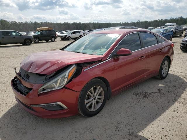 Photo 0 VIN: 5NPE24AF9FH177006 - HYUNDAI SONATA SE 