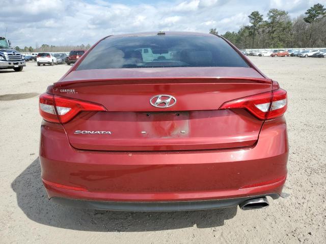 Photo 5 VIN: 5NPE24AF9FH177006 - HYUNDAI SONATA SE 