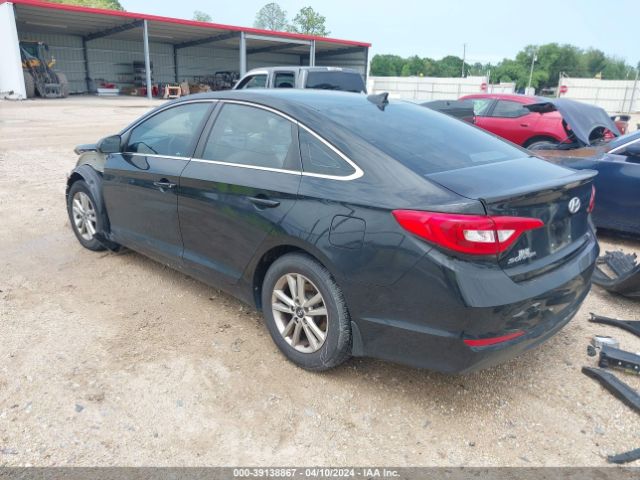 Photo 2 VIN: 5NPE24AF9FH178432 - HYUNDAI SONATA 