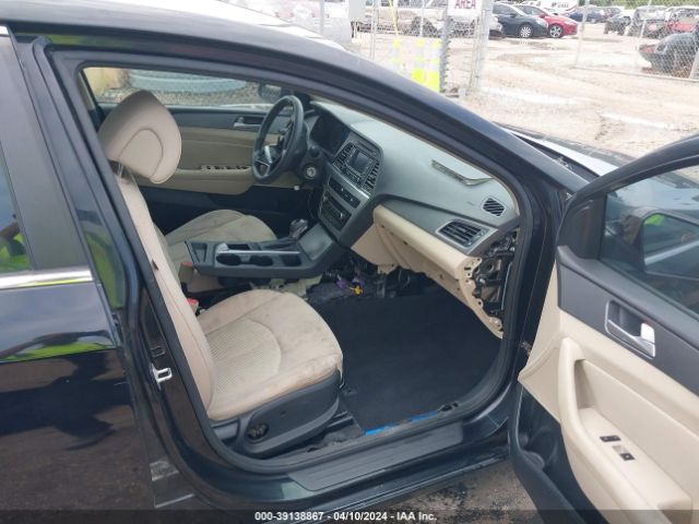 Photo 4 VIN: 5NPE24AF9FH178432 - HYUNDAI SONATA 