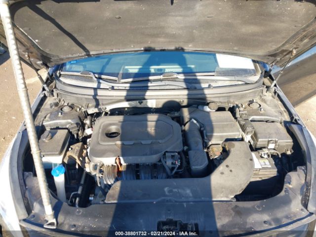 Photo 9 VIN: 5NPE24AF9FH180178 - HYUNDAI SONATA 