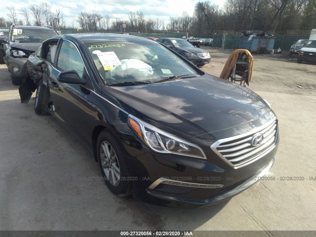 Photo 0 VIN: 5NPE24AF9FH183730 - HYUNDAI SONATA 