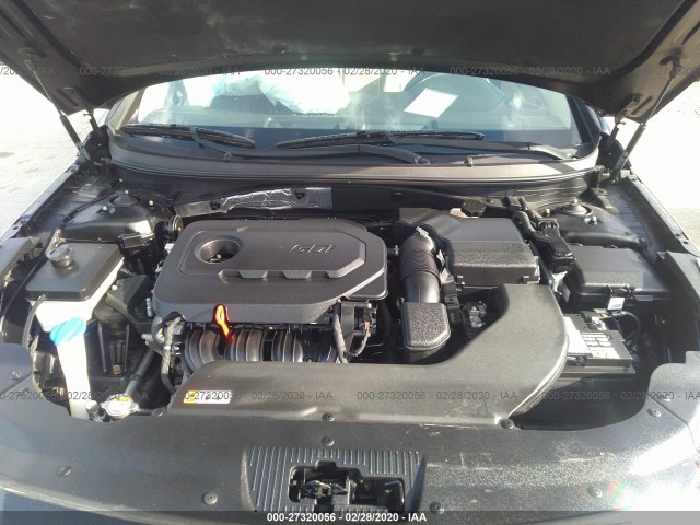 Photo 9 VIN: 5NPE24AF9FH183730 - HYUNDAI SONATA 