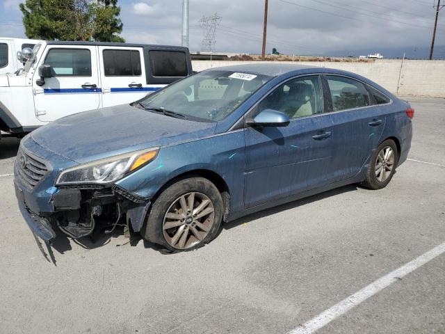 Photo 0 VIN: 5NPE24AF9FH184974 - HYUNDAI SONATA SE 