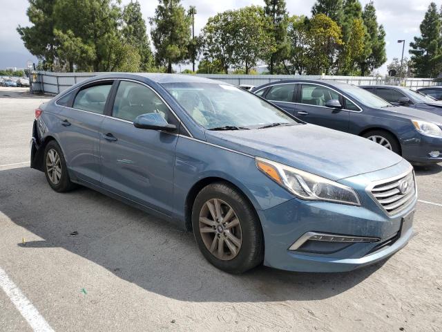 Photo 3 VIN: 5NPE24AF9FH184974 - HYUNDAI SONATA SE 