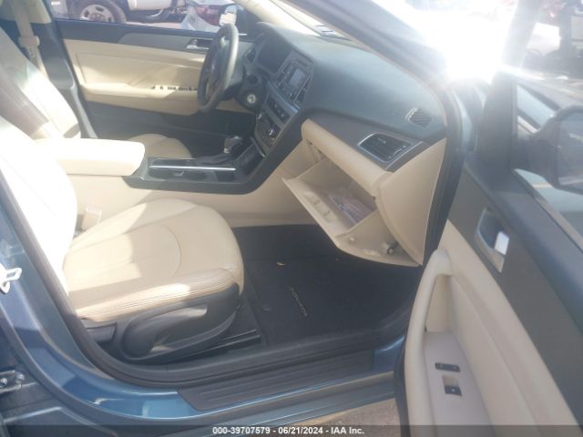 Photo 4 VIN: 5NPE24AF9FH185008 - HYUNDAI SONATA 