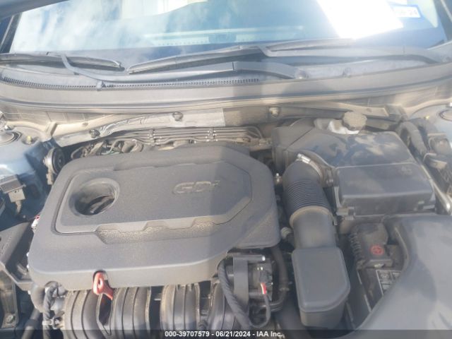 Photo 9 VIN: 5NPE24AF9FH185008 - HYUNDAI SONATA 