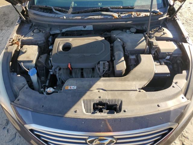 Photo 10 VIN: 5NPE24AF9FH185722 - HYUNDAI SONATA SE 