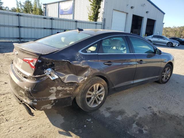 Photo 2 VIN: 5NPE24AF9FH185722 - HYUNDAI SONATA SE 