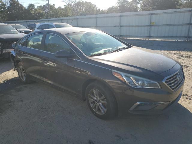 Photo 3 VIN: 5NPE24AF9FH185722 - HYUNDAI SONATA SE 