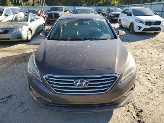 Photo 4 VIN: 5NPE24AF9FH185722 - HYUNDAI SONATA SE 