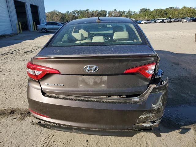 Photo 5 VIN: 5NPE24AF9FH185722 - HYUNDAI SONATA SE 