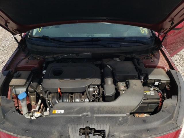 Photo 6 VIN: 5NPE24AF9FH186207 - HYUNDAI SONATA SE 