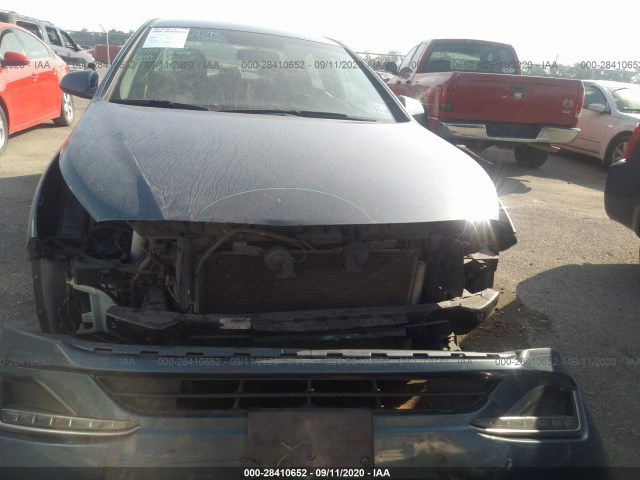 Photo 5 VIN: 5NPE24AF9FH186269 - HYUNDAI SONATA 