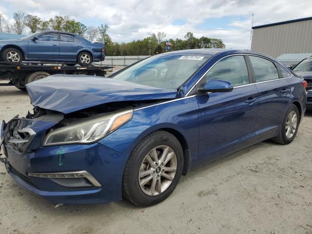 Photo 0 VIN: 5NPE24AF9FH187843 - HYUNDAI SONATA 