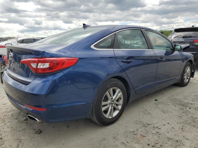 Photo 2 VIN: 5NPE24AF9FH187843 - HYUNDAI SONATA 