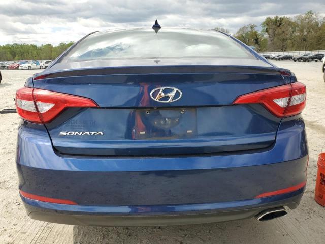 Photo 5 VIN: 5NPE24AF9FH187843 - HYUNDAI SONATA 