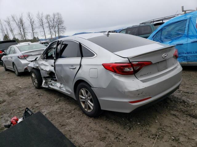 Photo 1 VIN: 5NPE24AF9FH187924 - HYUNDAI SONATA 