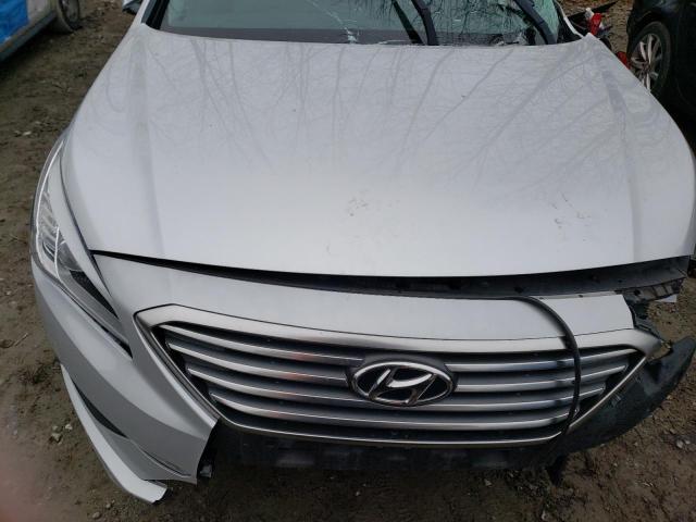 Photo 10 VIN: 5NPE24AF9FH187924 - HYUNDAI SONATA 