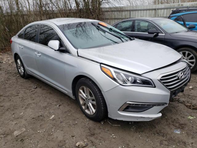 Photo 3 VIN: 5NPE24AF9FH187924 - HYUNDAI SONATA 