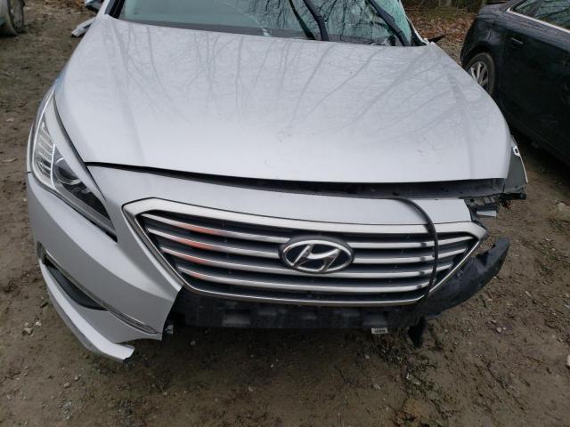 Photo 4 VIN: 5NPE24AF9FH187924 - HYUNDAI SONATA 