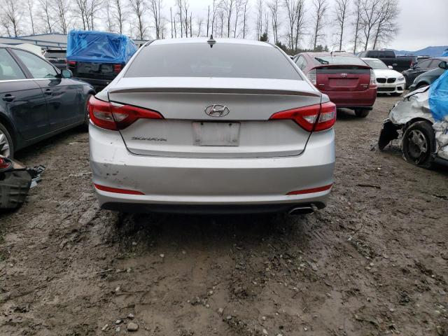 Photo 5 VIN: 5NPE24AF9FH187924 - HYUNDAI SONATA 